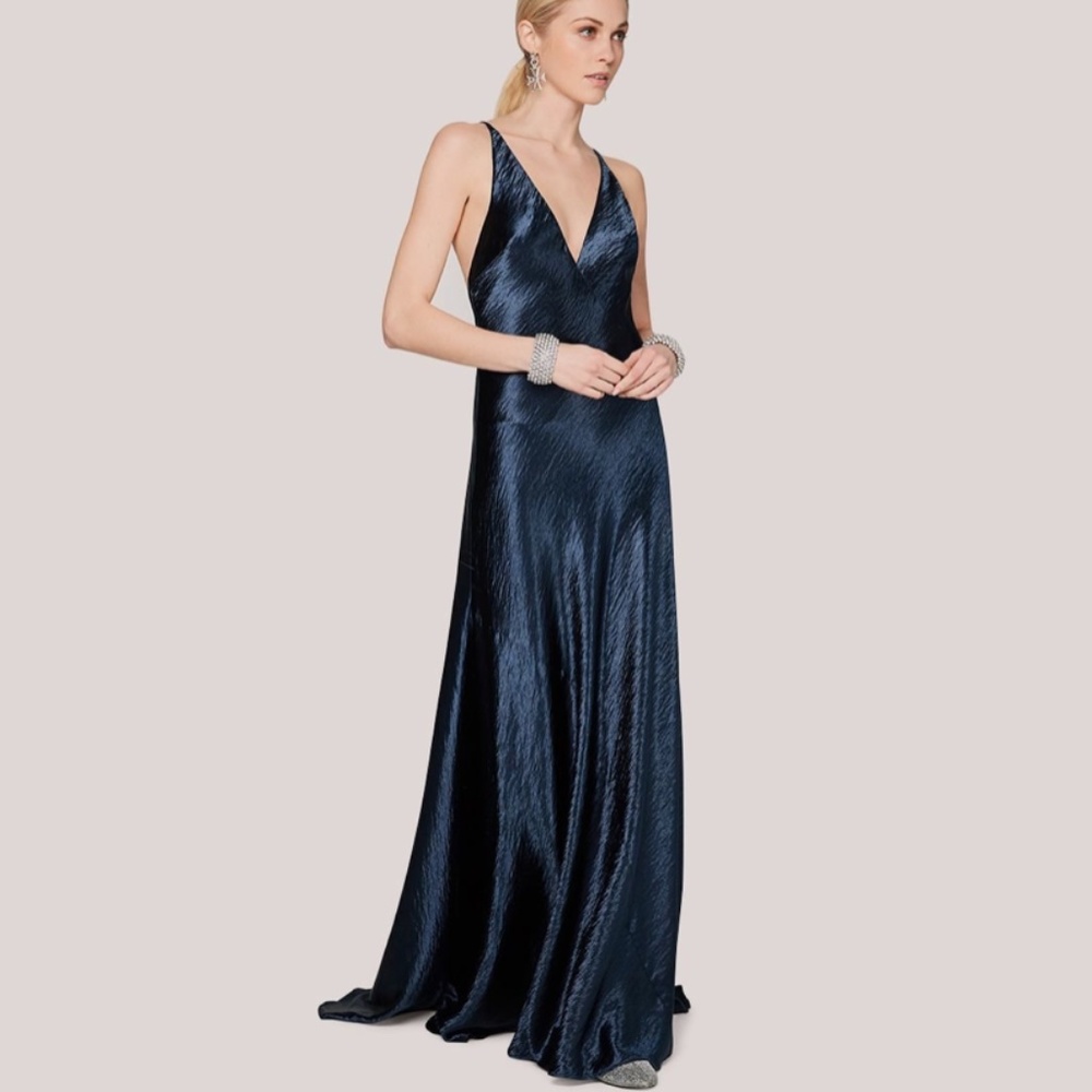 The Lyra Dress | Fame & Partners Maxi Dress